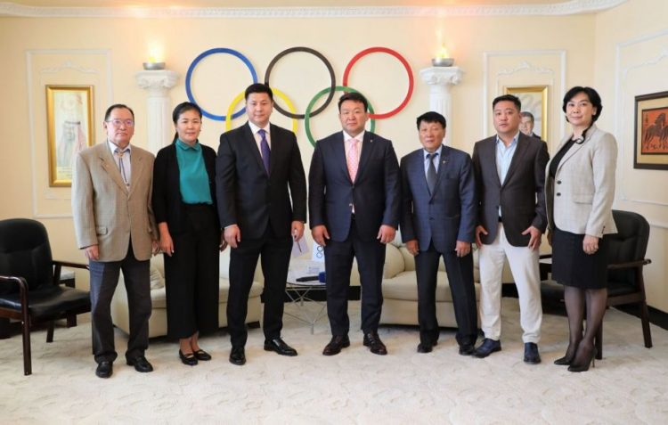 ‘Олон улсын залуучуудын ногоон наадам’ ирэх онд болно