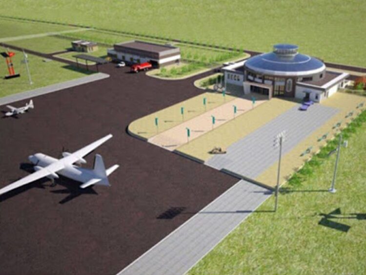 Өндөрхаан нисэх онгоцны буудлыг шинэчилнэ