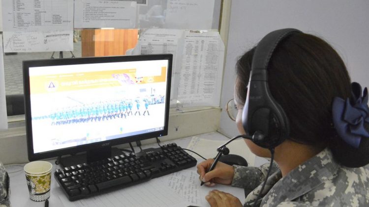 Тусгай дугаарын утсанд 76,082 дуудлага хүлээн авчээ