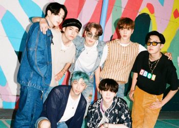 ‘BTS’ хамтлагийн шинэ дуу Billboard жагсаалтыг тэргүүллээ