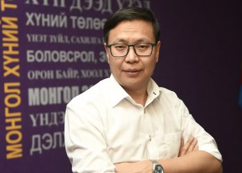 ХҮН-Д БОСЛОГО ГАРАВ…