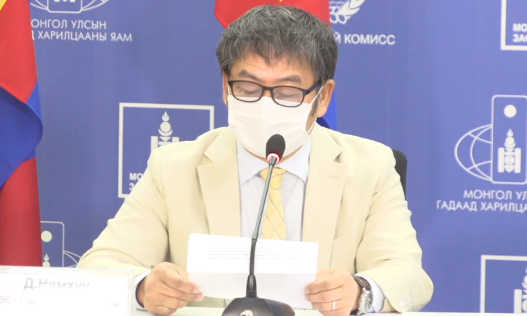 Коронавирусээр халдварлагсдын 96.8 хувь нь эдгэрчээ