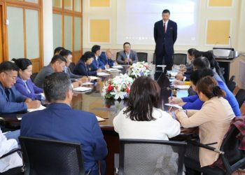 Биеийн тамир спортын салбарын эрдэмтэн, судлаачидтай уулзлаа