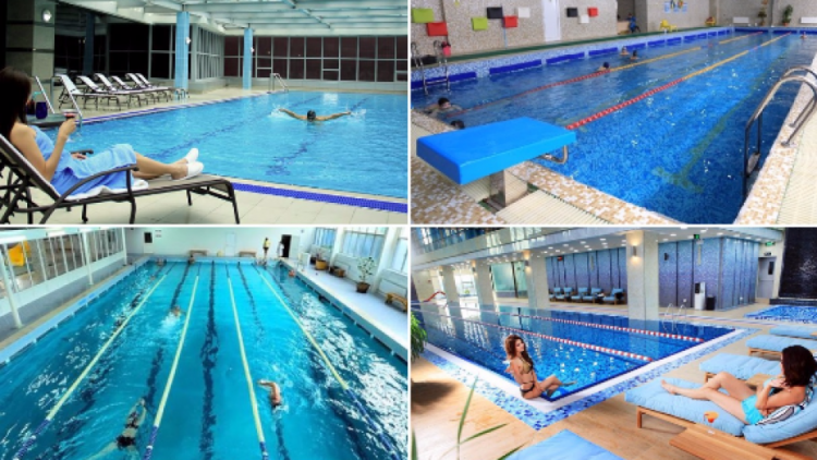 COVID-19н улмаас Усан бассейнд өгөх зөвлөмж