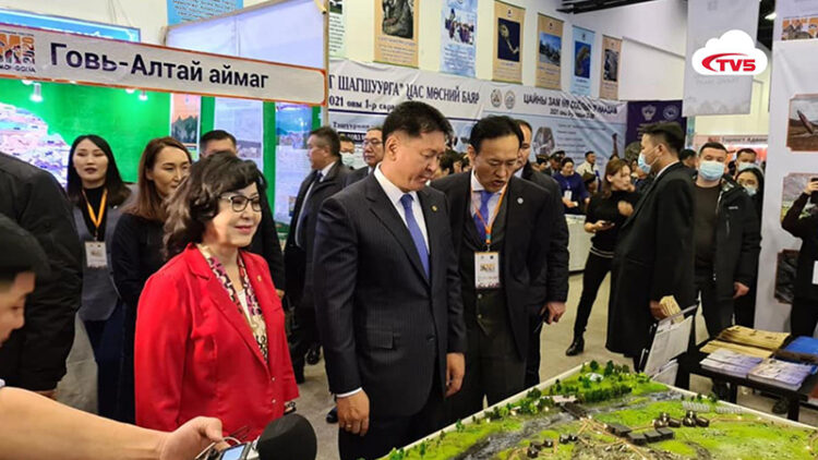 Дотоодын аялал жуулчлалыг хөгжүүлэх үзэсгэлэн нээгдлээ