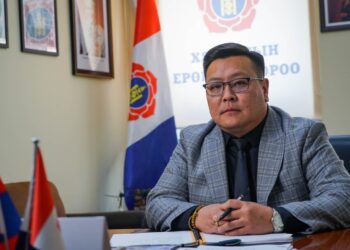 Монгол Ардын Намын Хяналтын Ерөнхий Хорооны дарга Б.БАЯРБААТАР:  ДӨРВӨН ТУЛГУУРТ БОДЛОГО БАРИМТЛАН АЖИЛЛАНА