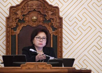 УИХ-ын чуулганы хуралдааныг анх удаа эмэгтэй хүн удирдав