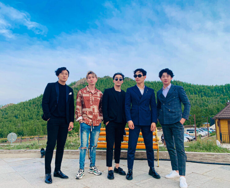 The Voice of Mongolia шоуны шилдэг оролцогчид ‘The R&N’ хамтлагийг байгууллаа