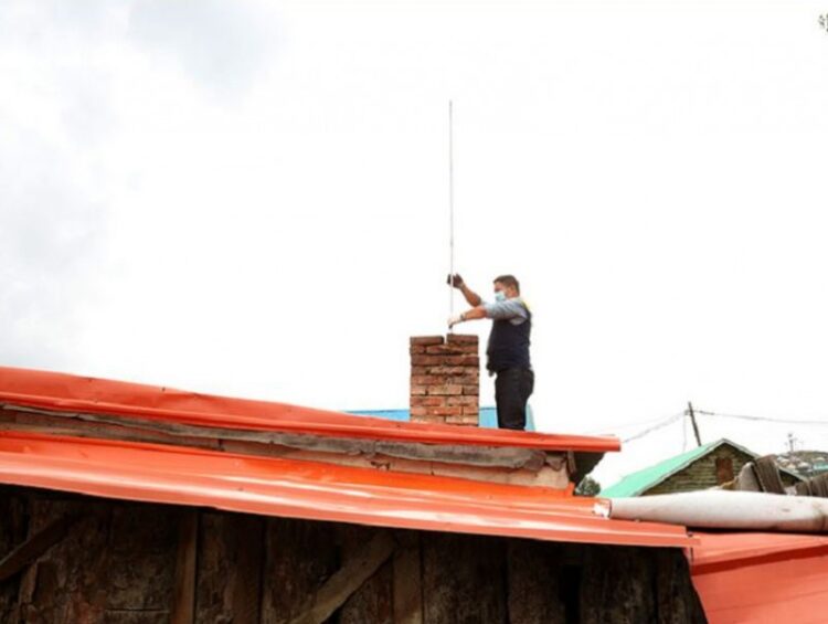 Яндан хөөлөх зааварчилгаа