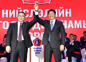МАН Хотын даргаа томилох эрхтэй болов