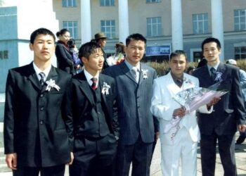 Б.ЖАРГАЛСАЙХАН:  ХОЛЫН  БУРХНААС ОЙРЫН ЧӨТГӨР Б.САЙНБАЯР ДЭЭРЭЭ