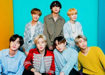 BTS хамтлаг ‘American Music Awards’ наадамд шуугиан тарьж байна