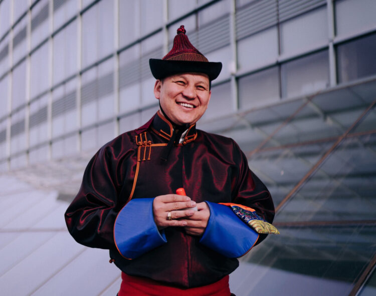 СТА Б.Алтанжаргал тоглолтоороо ‘Chillout’ ертөнцийг мэдрүүлнэ