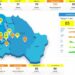 Нийслэлийн таван байршилд агаар бага бохирдолтой байна