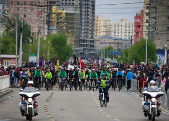 ‘Дугуйн өдөр’ 2020 арга хэмжээ зохиогдоно