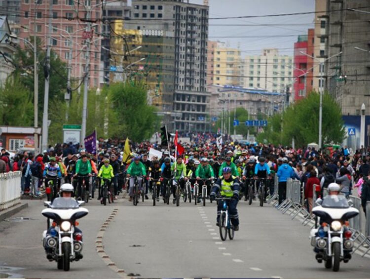 ‘Дугуйн өдөр’ 2020 арга хэмжээ зохиогдоно