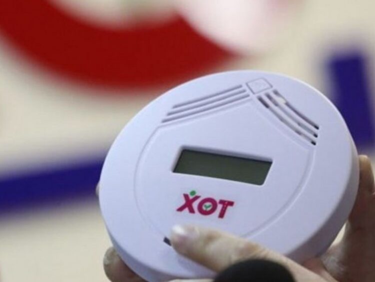 Угаарын хийн мэдрэгч төхөөрөмж хэрхэн ажилладаг вэ?