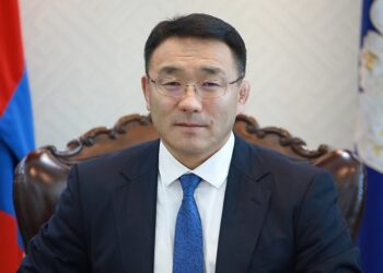 Улаанбаатар хотын Захирагч Д.Сумъяабазар МЭНДЧИЛГЭЭ дэвшүүллээ