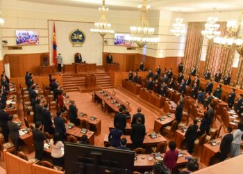 УИХ-ын дарга ХҮНДЭТГЭЛИЙН ЧУУЛГАН зарлалаа