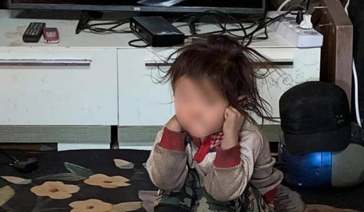Олон хоног хоолгүй, хараа хяналтгүй байсан бага насны хүүхдэд тусламж үзүүлжээ