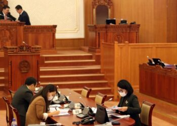 УИХ-ын чуулганы хуралдаан эхэллээ