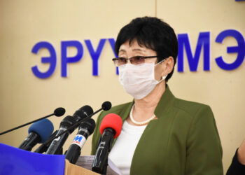 А.Амбасэлмаа: 18 хүнээс коронавирус илэрлээ
