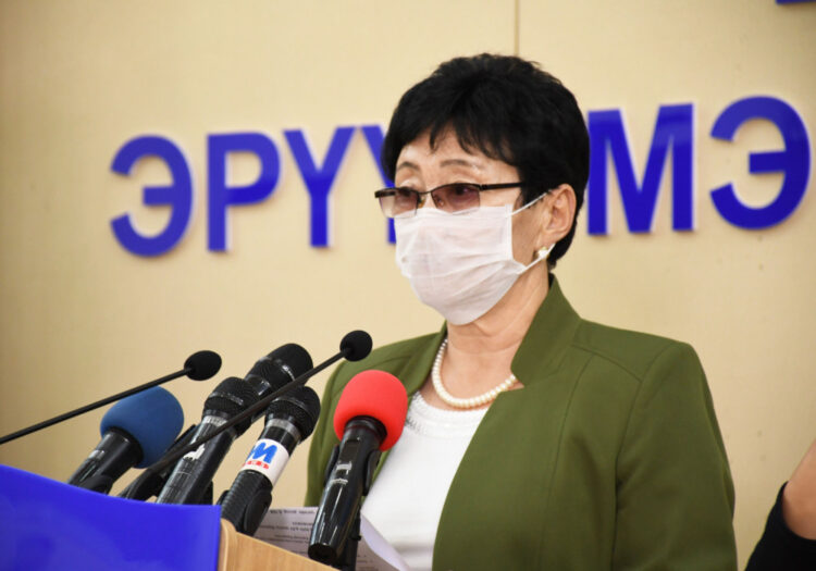 А.Амбасэлмаа: 18 хүнээс коронавирус илэрлээ
