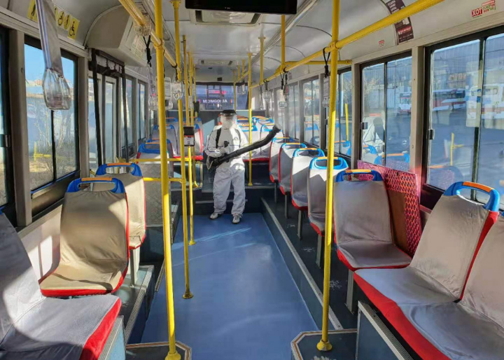 Нийтийн тээврийн үйлчилгээ хэвийн болсон ч дараах 13 чиглэлийн албан хаагчид зорчино