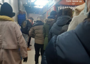Баялаг-Ундраа, Барс худалдааны захуудад иргэдийн халууныг хэмжихгүй, гар ариутгахгүй байна