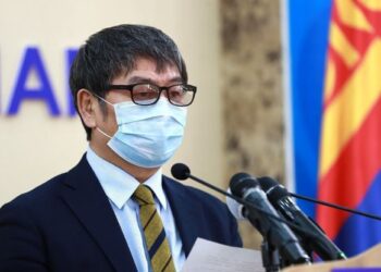 Д.Нямхүү: ХӨСҮТ-д коронавирусийн өвчтөнүүдтэй ажиллаж байсан сувилагч халдвар авсан
