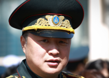 ТЕГ-ын дарга асан Б.Хурцыг батлан даалтад гаргалаа