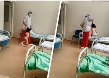 ВИДЕО МЭДЭЭ: 3 настай хүүхдэд xapгиc хандсан сувилагчийг шалгаж эхэллээ