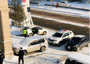Төмөр замын ажилчдын амьдардаг ‘Голден парк’ хотхоноос СЭЖИГТЭЙ ТОХИОЛДОЛ илэрлээ