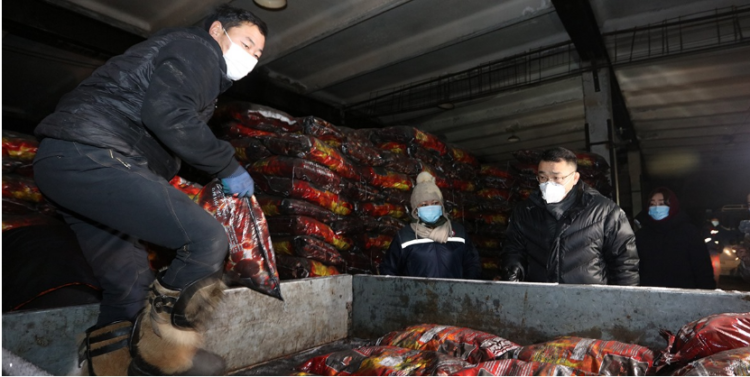 Сайжруулсан түлшний нөөц хангалтад анхаарч ажиллах үүрэг өглөө