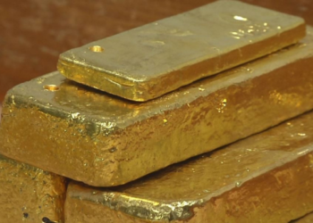 Монголбанкны худалдаж авсан үнэт металлын хэмжээ энэ онд огцом өсөв