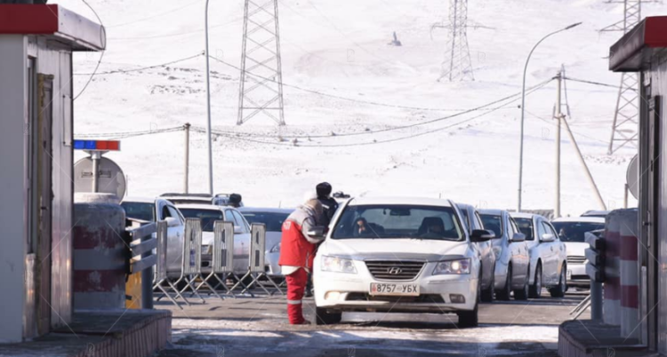 Гацсан иргэдийг ӨНӨӨДРӨӨС эхлэн хот хооронд зорчуулж эхэллээ