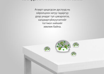 Зөвлөгөө : ХАЛДВАРГҮЙЖҮҮЛЭЛТ ХИЙ !