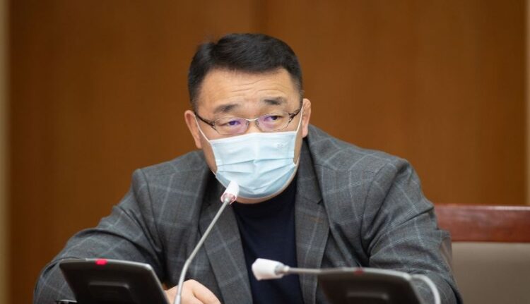 “Нийслэлийн  нутгийн  захиргааны  байгууллагуудын нийт ажилчдын 30 хүртэл хувийг ажлын байранд ажиллуулна”