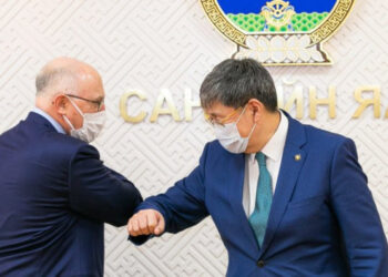 АНУ-ын Засгийн газраас Монголд 8.5 тэрбум төгрөгийн нэмэлт санхүүжилт олголоо