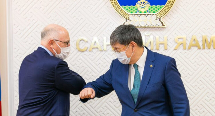 АНУ-ын Засгийн газраас Монголд 8.5 тэрбум төгрөгийн нэмэлт санхүүжилт олголоо
