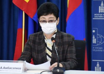 А.Амбасэлмаа: Халдвартай эхээс төрсөн нярайгаас 2-3 хоногийн дараа шинжилгээ авна