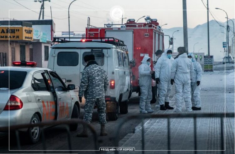 БЗД-ийн 17-р хороо болон ‘Мөнххада’ компаниас нийт 12 тохиолдол бүртгэгдлээ