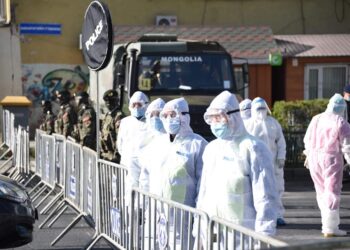 БЗД-ийн 17-р хорооны бүх иргэдээс ШИНЖИЛГЭЭ авахаар боллоо