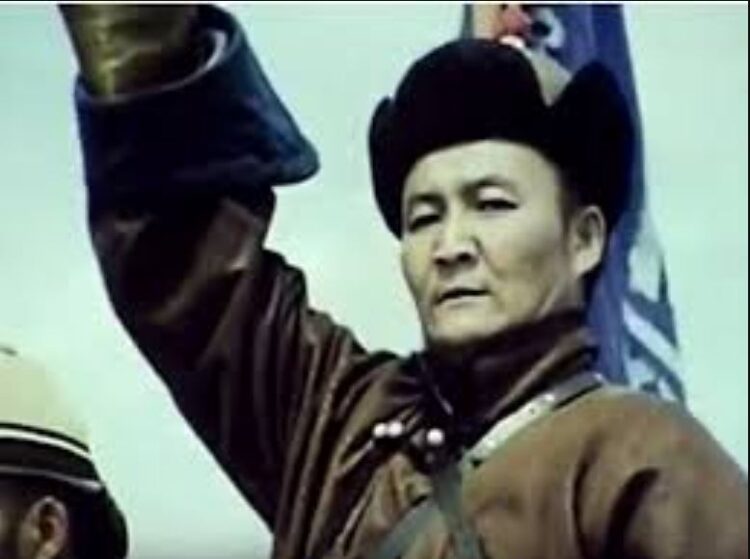 ‘Баатар ван’ Л.Эрдэнэбулган таалал төгсчээ