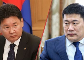МАН-ын УЗ: У.Хүрэлсүх Л.Оюун-Эрдэнийг Ерөнхий сайдад нэр дэвшүүлэв