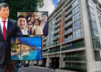 Сү.Батболдынхны гадаадад олон сая доллараар авсан сууцнуудын нэгээхэн хэсгийг дэлгэлээ