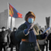Өлсгөлөн зарлаж буй С.Ганбаатарын майхныг Цахилгаанд холбожээ