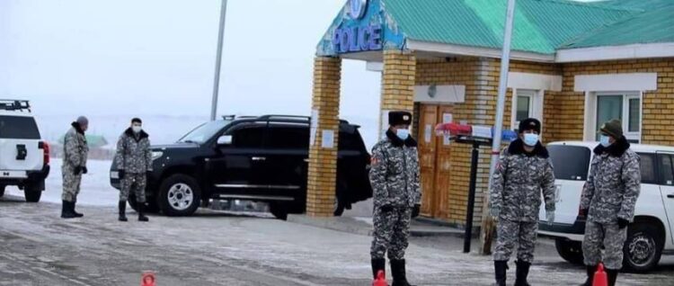 Ховд аймагт очсон гурван иргэнээс kopoнaвиpyc илэрлээ