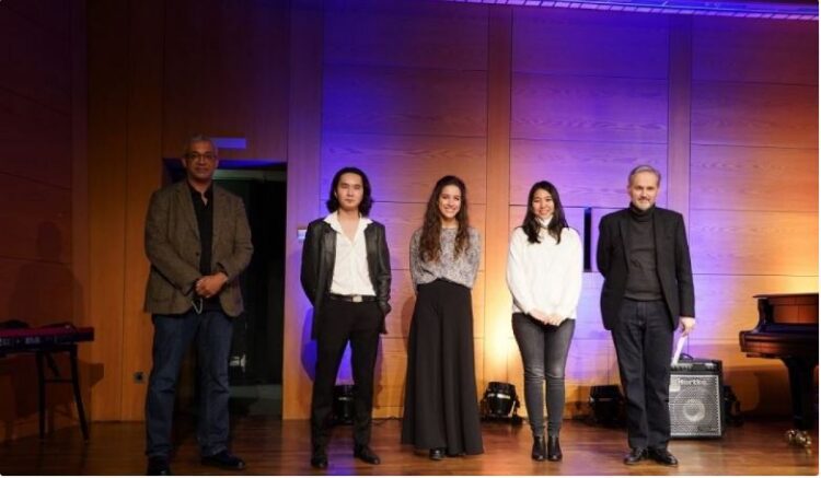 Монголын хөгжимчид олон улсын жазз хөгжмийн уралдаанаас ТЭРГҮҮН шагнал хүртлээ