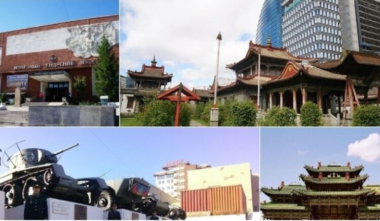 МОНГОЛ УЛС МУЗЕЙН ТУХАЙ ХУУЛЬТАЙ БОЛЛОО